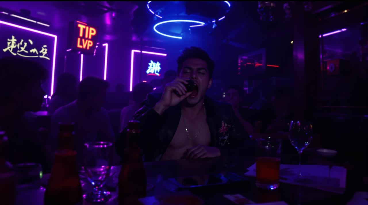 吃瓜群众与吃瓜系统的反差，明星背后的小迷弟如何成为娱乐心的守护者